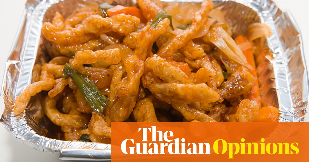 itradeok's tweet photo. There’s nothing Chinese about Chinese ready meals #iTradeOK--OnlyFactories https://t.co/eDm4bNYR2h https://t.co/XscS7PSzGU