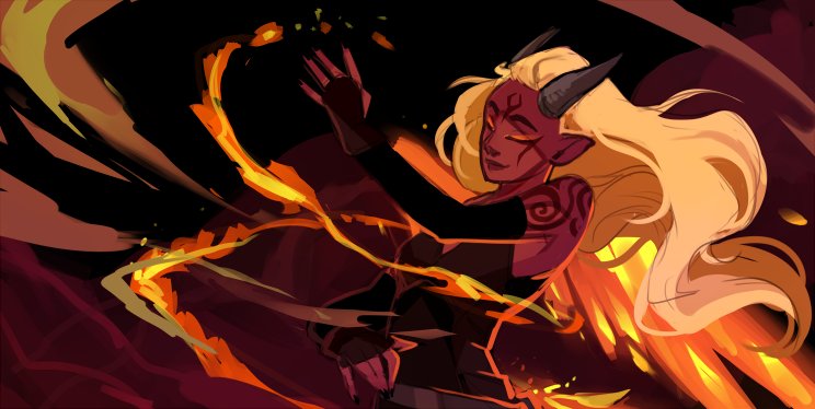 Draconick These Are Pretty I Really Like The Contrasting Colors Very Fire Ice Vibe