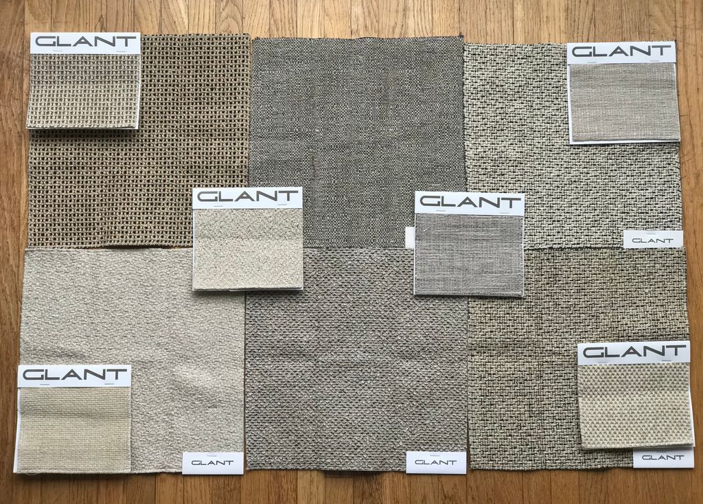 ladesign1987's tweet photo. Need assistance? As a design firm, we are always happy to lend a helping hand. Assisting a client with selecting the perfect fabric to reupholster a sectional. Ohhh the options....

Call at 📞: (562) 439-5626. M-F 8:00am – 5:00pm PST. Or, email us at 📧: info@ladesignconcepts.com https://t.co/mLQMFKZcrY