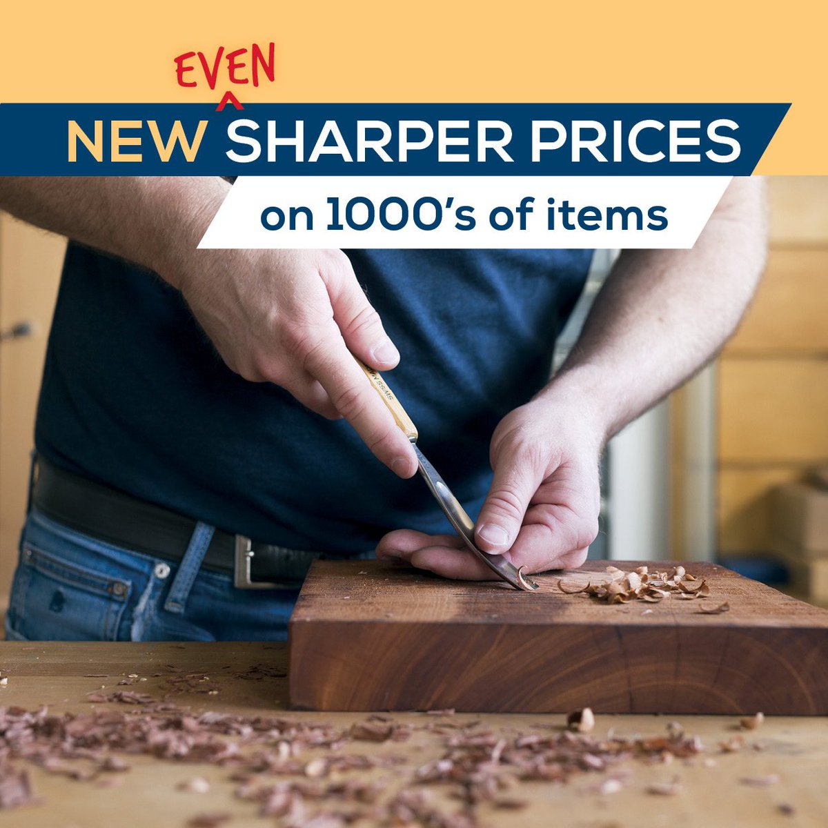 Carbatec's tweet image. Carbatec have lower prices on 1000's of products instore and online!
Visit us he: carbatec.com.au
#carbatec #woodworking #japanesetools