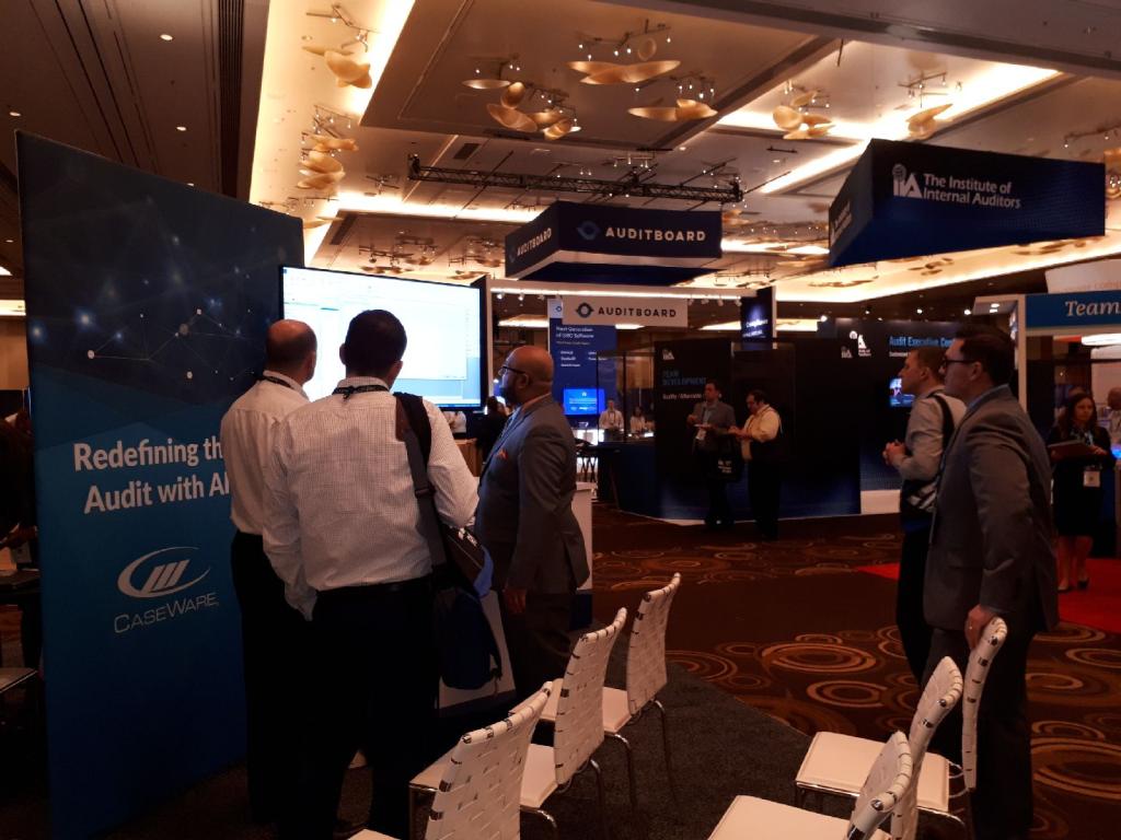 Caseware's tweet image. See IDEA 10.3 in action and learn how it will help you make your audits more effective than ever. #IIAGAM #audittechnology #dataanalysis #dataanalytics