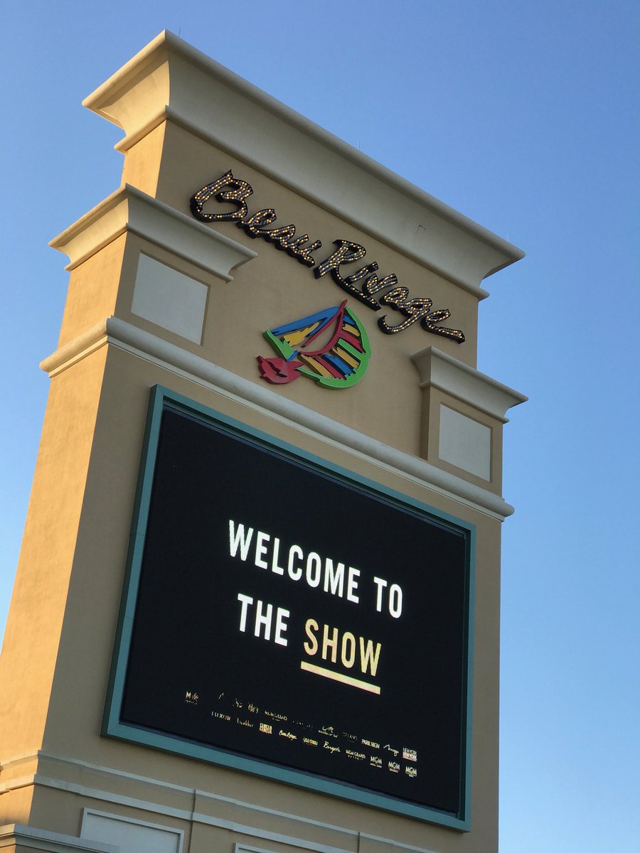 Thank you Beau Rivage and MGM for a memorable #MeetingsQuest. <a href="/BeauBiloxi/">Beau Rivage Casino</a> <a href="/MGMResortsIntl/">MGM Resorts</a> @VisitMSCoast