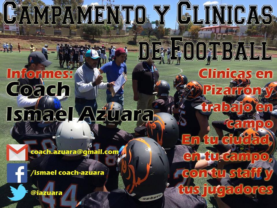 iazuara's tweet image. #CoachAzuara #HagamosFootball #FootballTodoElAño