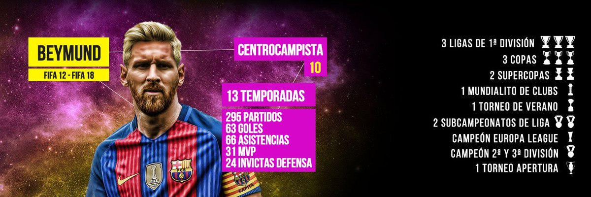 beymund's tweet image. Nuevo banner de la mano de @Banasiewcz !! oh capitán mi capitán!! 👑