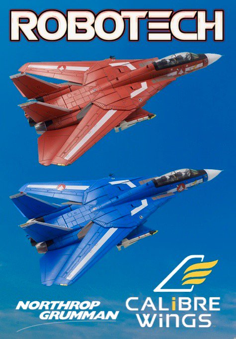 Robotech Pre Order Calibrewings 1 72 Scale Robotech The Macross Saga Max And Miriya Sterling F 14 Tomcat T Co V0nw9b1ydx Spaceforce 80s Anime Diecast T Co Denejrpykm Robotech Pre Order Calibrewings 1 72 Scale Robotech The Macross Saga Max And Miriya Sterling F 14 Tomcat T Co V0nw9b1ydx Spaceforce 80s Anime Diecast T Co Denejrpykm