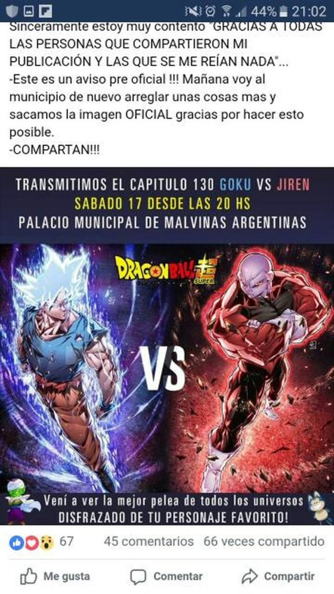 dbs_argentina's tweet photo. #DragonBallSuperEnElObelisco https://t.co/1mTgw9ntr1