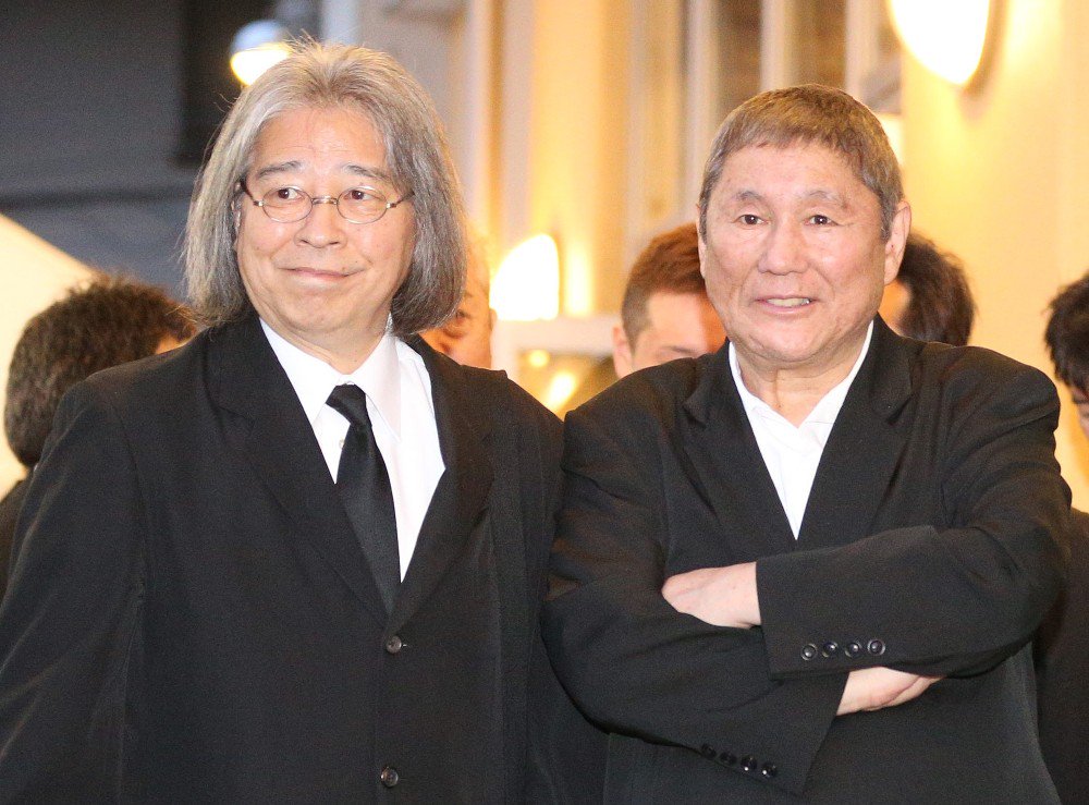 ビートたけしさん オフィス北野から独立 森社長と揉めた と憶測する人や 終活か と気になる人など Togetter ビートたけしさん オフィス北野から独立 森社長と揉めた と憶測する人や 終活か と気になる人など Togetter