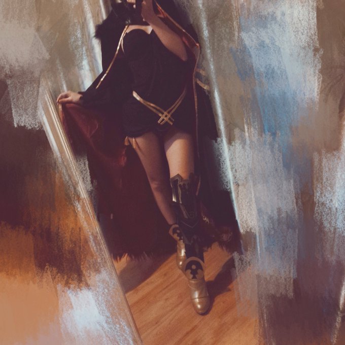 Twitterのコスプレ画像55