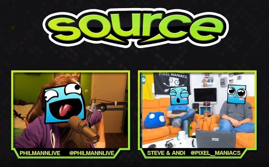 JustAskSource's tweet image. Jetzt auch als Podcast auf asksource.net und in euren Podcatchern verfügbar:

#AskSource #12 - Als Indie auf Twitch mit unseren Gästen @AndiSPunkt &amp;amp; @stevecrse von den @pixel_maniacs und @PhilmannLive 

asksource.net/asksource-12-a…