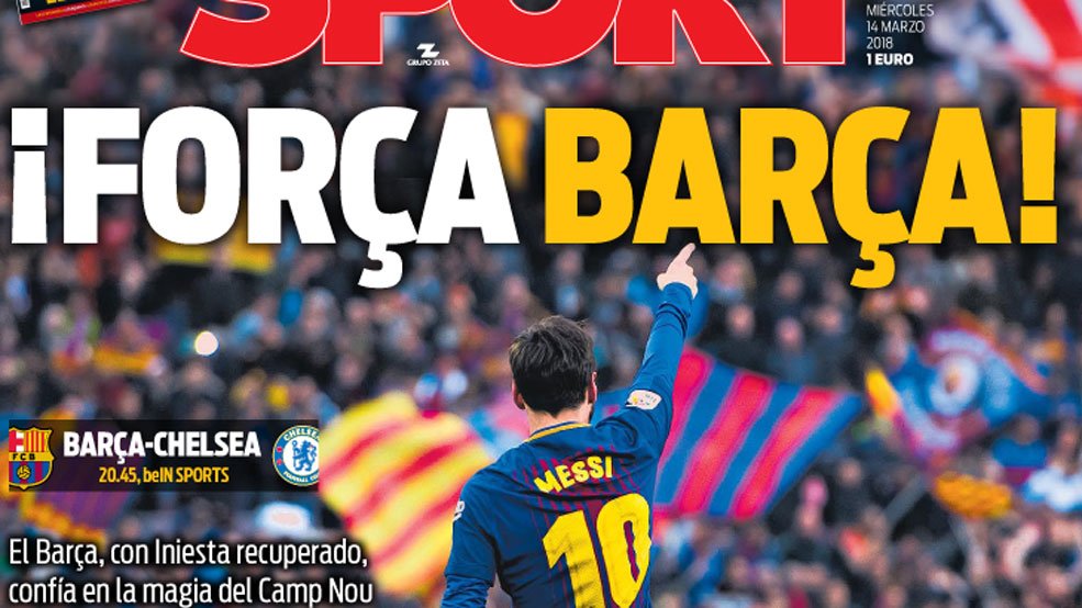 Diario SPORT on Twitter: 