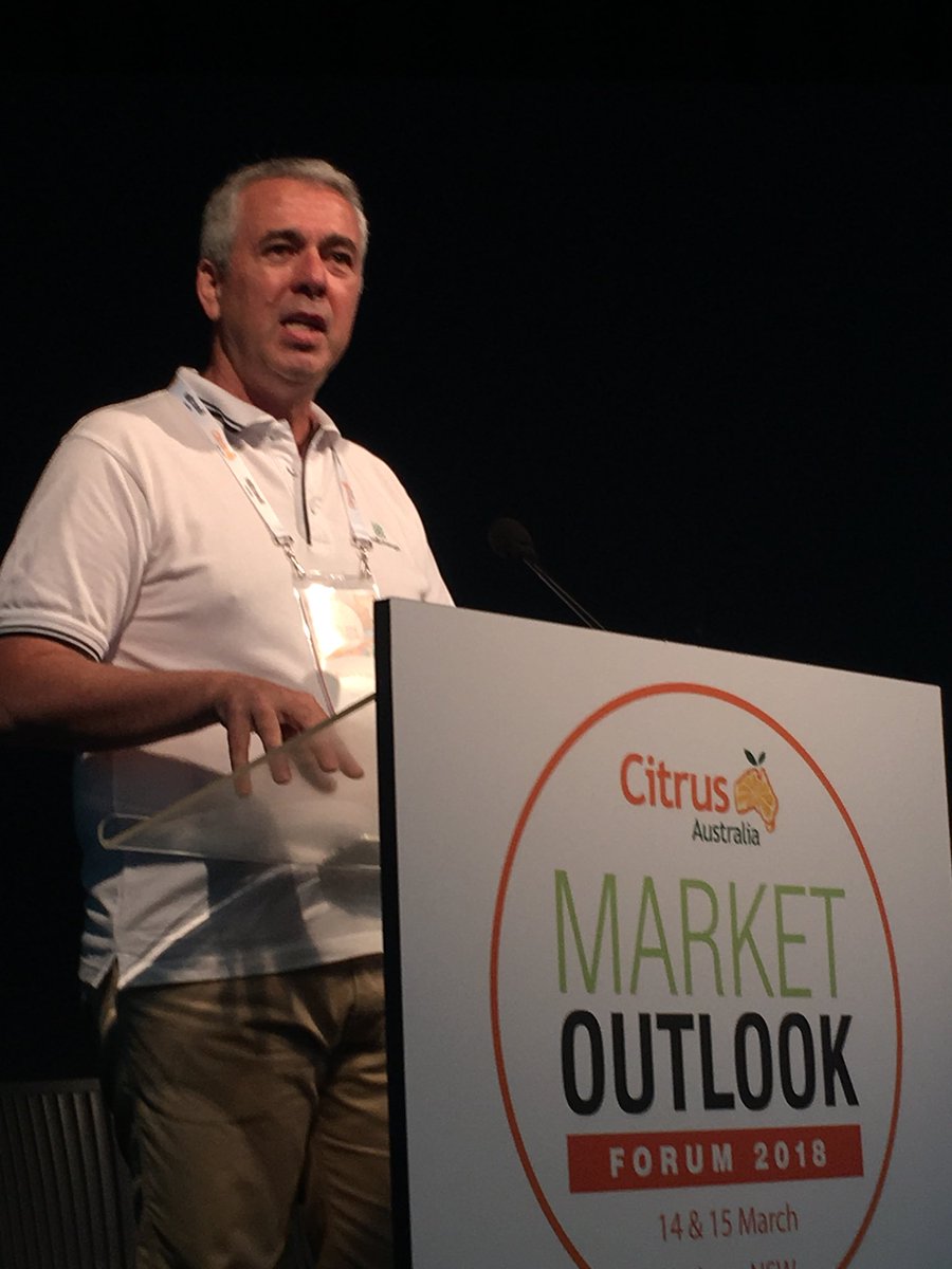 johnfruitnet's tweet photo. Palanca at #CAForum2018: B2B marketplace enables suppliers to synchronise with in-store selling in Asia and use digital to boost footfall. https://t.co/Mi6EDExmIg