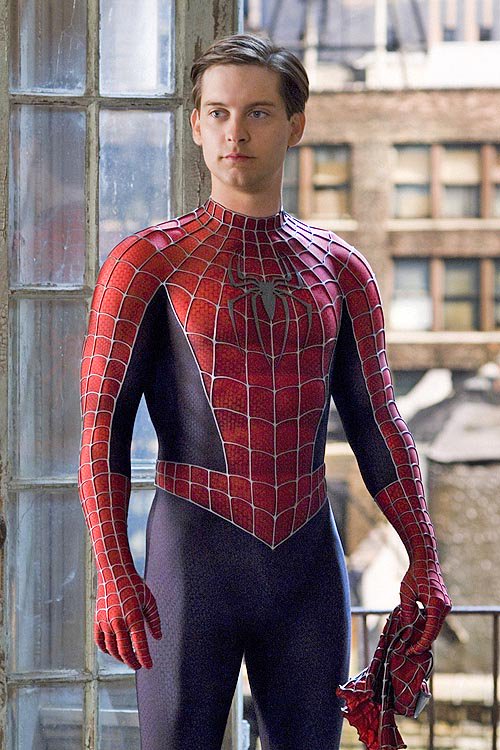 YoshoXl's tweet photo. On va mettre les choses aux clairs. 

Qui est le meilleur Spider-Man ?

-RT POUR TOBEY MAGUIRE 

-LIKE POUR TOM HOLLAND https://t.co/YGvAbtr2xP