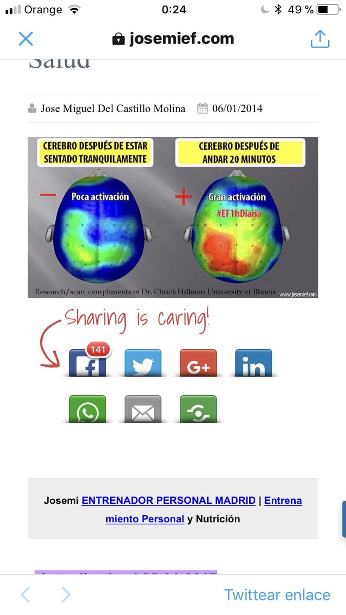 EfInfantilUhu's tweet photo. Importante la práctica físico-deportiva en edades preescolares 🧠💪🏼👶 extraído del post de @JosemidCastillo #EF1hDiaria #efinfantil https://t.co/IL1nvZ1fJw