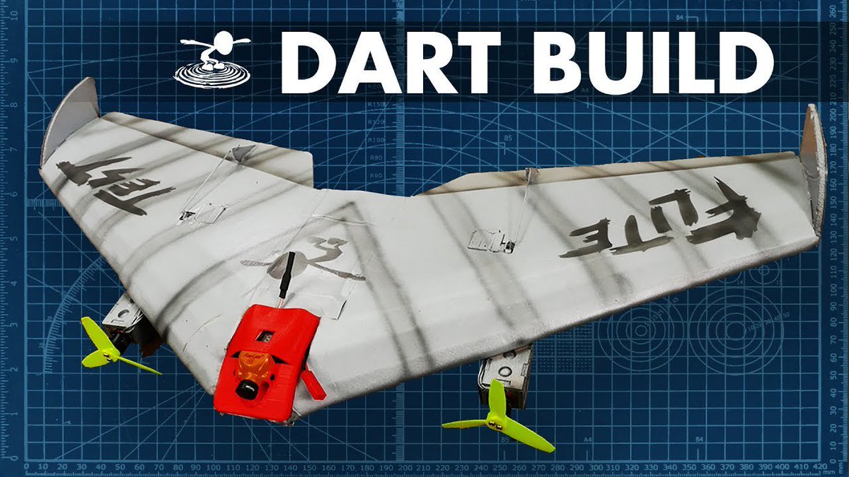 Flite Test On Twitter Build The All New Ft Dart Kit And Free Plans Available Now Https T Co 7h2bqf2qva