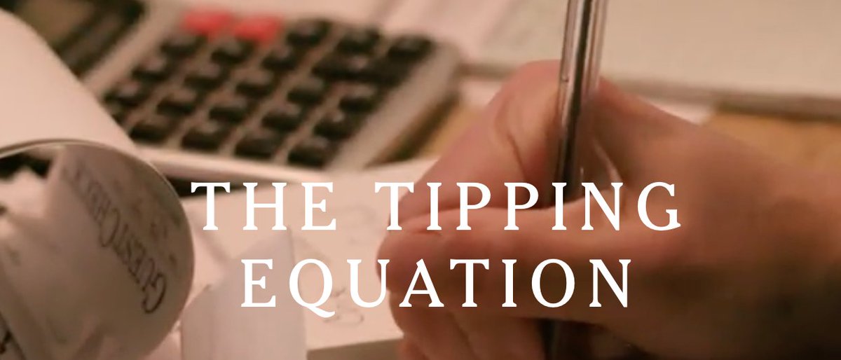 Devin_Peek's tweet image. As a longtime restaurant worker, I know personally that these are not isolated incidents. The restaurant industry is the largest source of sexual harassment complaints to the @USEEOC—and that's only what gets reported. The Tipping Equation via @nytimes nytimes.com/interactive/20…