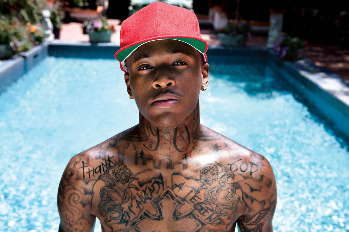 YG Releases “Suu Whoop” Video dlvr.it/QKw1HG