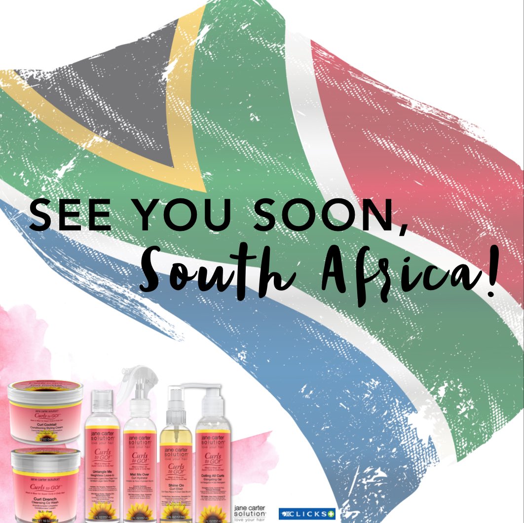 nandsbeauty's tweet photo. We’re coming for you #SouthAfrica! We can’t wait to meet you all when we’re in town next week for the official launch of #CurlsToGO! in South Africa 🇿🇦🙌🏾 More details to come! #Tag a South African beauty to let her know👇🏾👇🏾| #clickssa #clickscurls #type4hair #4cHair https://t.co/xCTBlJ7zOX