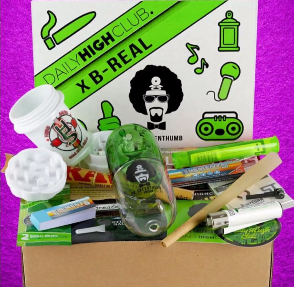 HerbSaver's tweet photo. The EPIC @dailyhighclub x @breal box just dropped! 🔥🤙🏻
Get yours before it’s to late!!! Available at https://t.co/nqRstoq5KI https://t.co/sqFwZHnUKj