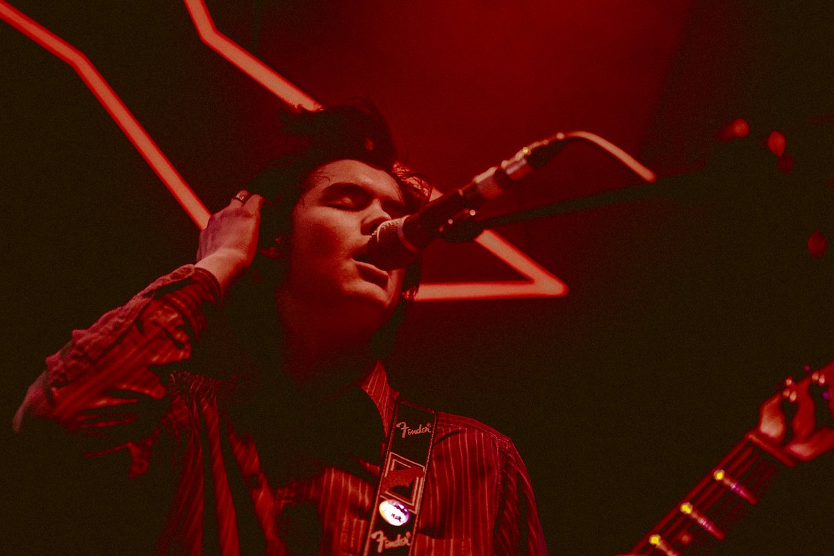 Hearing <a href="/RedFacesMusic/">RedFaces</a> on <a href="/BBCR1/">BBC Radio 1</a> with <a href="/huwstephens/">Huw Stephens</a> makes us so happy! Can’t wait to add Messed Up Feeling to our playlists! ✨