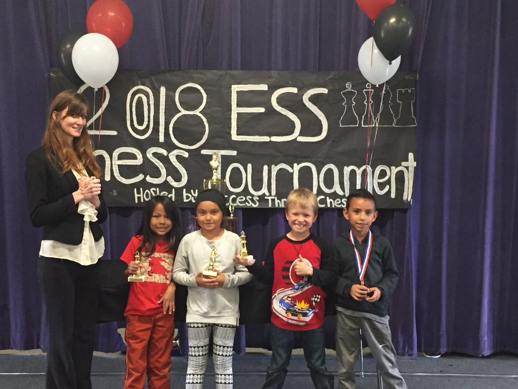 LMSVSchoolsESS's tweet photo. And another round of applause for our second graders! #Chess2018 #BANESS #HIGESS #KEMESS #LPEESS #ESSRocks https://t.co/zBJu5O6HlG