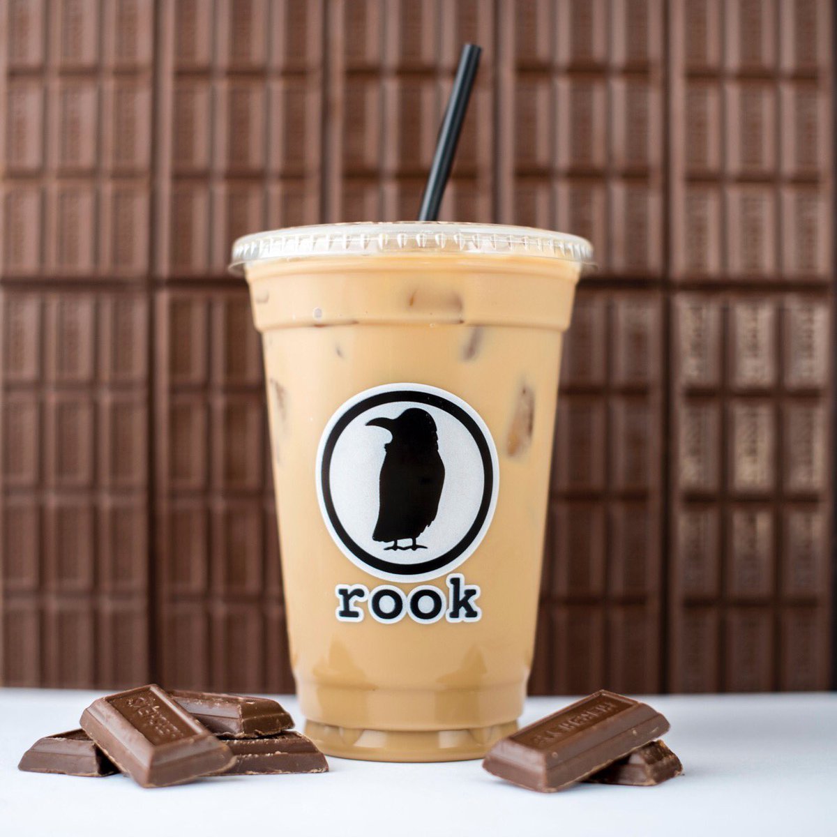 rookcoffee's tweet photo. Mocha Style is back by popular demand! This cold brew is all-natural, with no added sugar (unless you request it 😉). #rookcoffee #mochastyle https://t.co/fXc3djjVcw