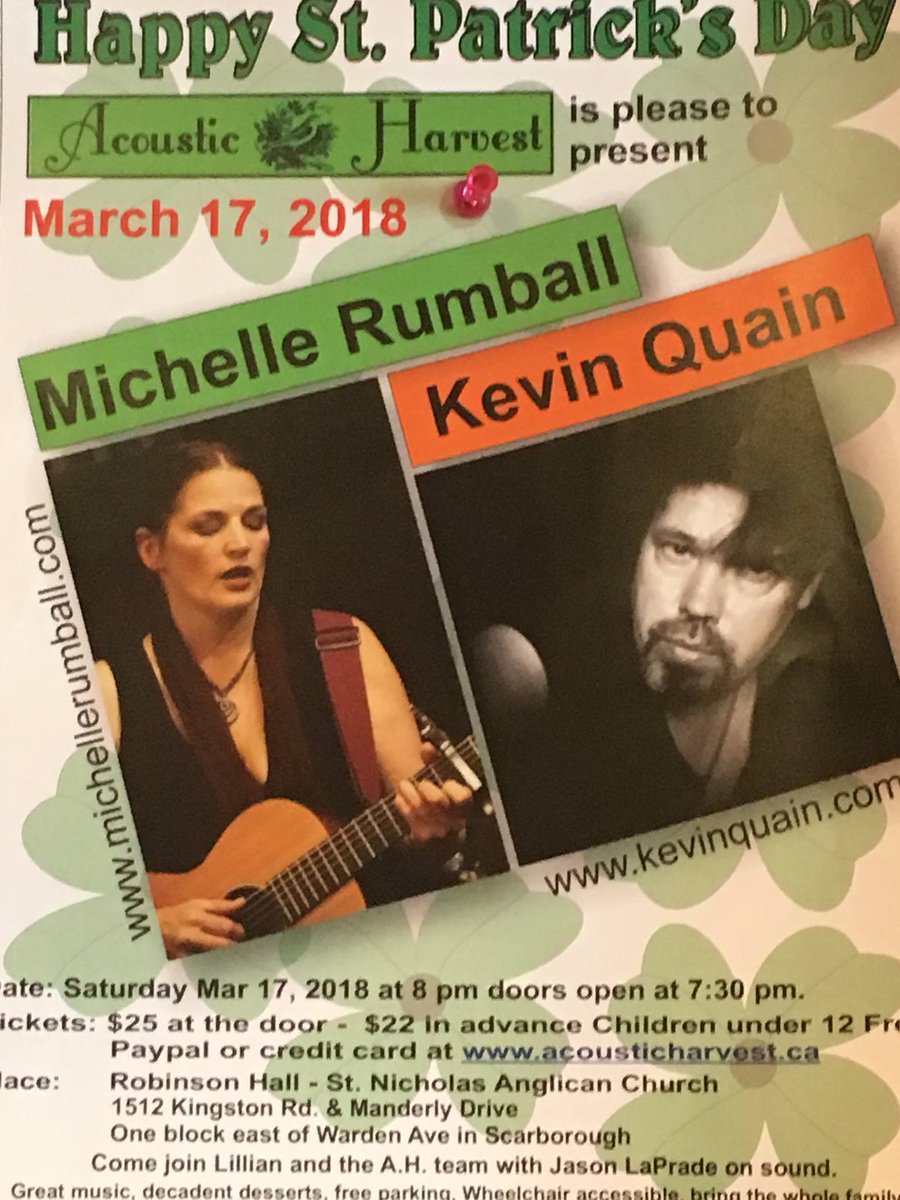 michelle rumball tweet media