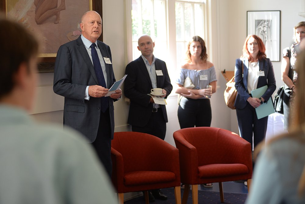 GeelongGrammar's tweet photo. 2018 marks the 50-year anniversary of the first Nicholas Pierce Scholar, Filimone Mate, attending GGS. A reunion was held at Corio yesterday, celebrating the 43 past and seven current Nicholas Pierce Scholars to attend the School. https://t.co/Ygj8Aa8K4K