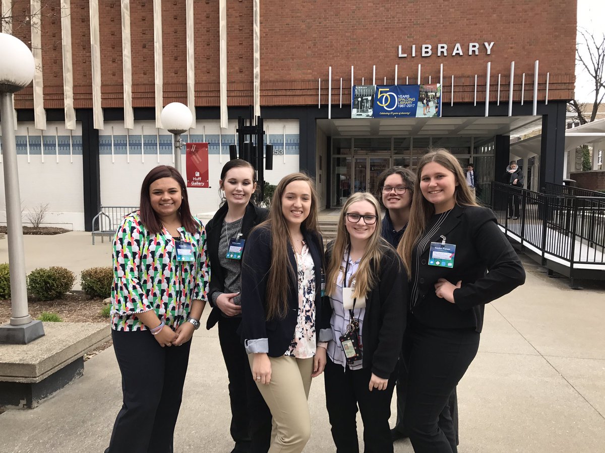 JtownFBLA's tweet photo. Way to go Jtown FBLA!! 17 students advanced to State Competition!!! https://t.co/surZyAtT3v