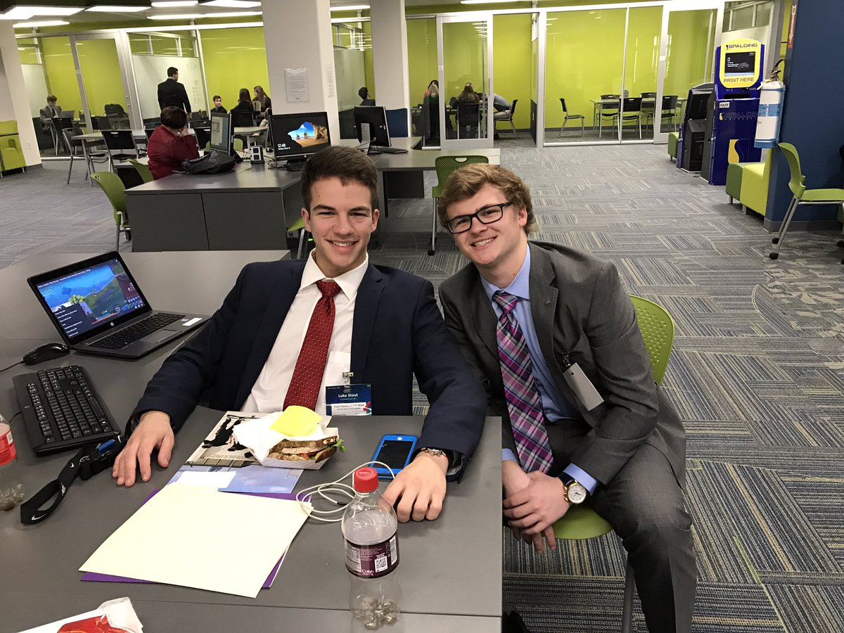 JtownFBLA's tweet photo. Way to go Jtown FBLA!! 17 students advanced to State Competition!!! https://t.co/surZyAtT3v