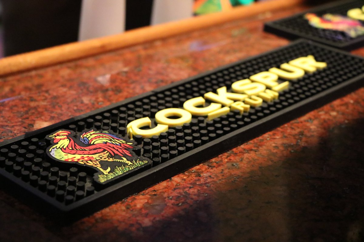 Cockspur Rum tweet media