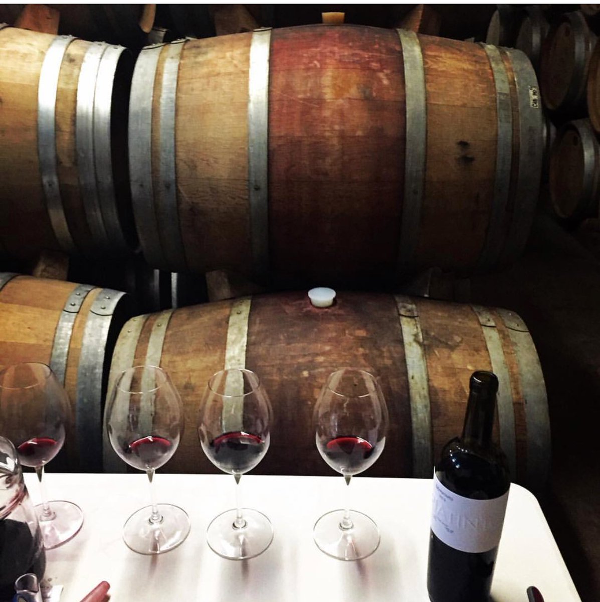 Mariatinto es México, versátil, consentidor y elegante. Lo logramos ensamblando las mejores barricas de c/cosecha pensando siempre en el balance. Si tenemos que producir menos botellas, lo hacemos. Convencidos que “el maridaje recomendado es con amigos y familia” #yosoymexicano