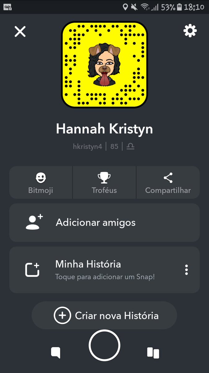 DaHaika's tweet image. Deixe seu snap vou te adicionar lá. 
Obs: me adicione também blz.