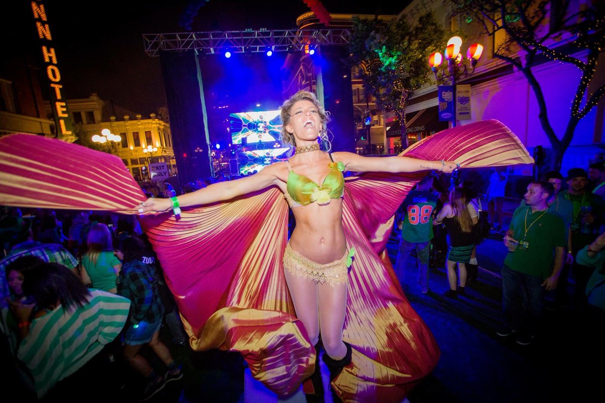 Shamrock Festival Feels.  See you Saturday SD! Tickets: sandiegoshamrock.com/tickets/ <a href="/SDBlockParties/">San Diego Block Parties</a> @therostersd