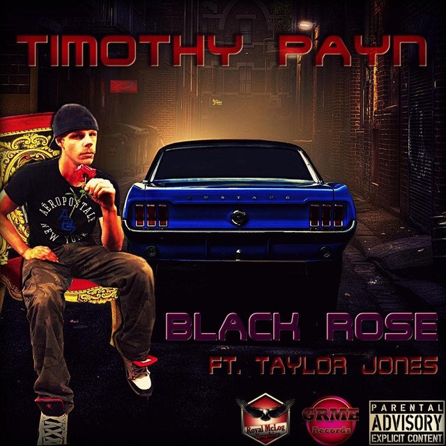 GRMERecords's tweet photo. Black Rose, a song by Timothy Payn, Taylor Jones on #Spotify
https://t.co/t6wduVp0Lz https://t.co/abUlYVl766