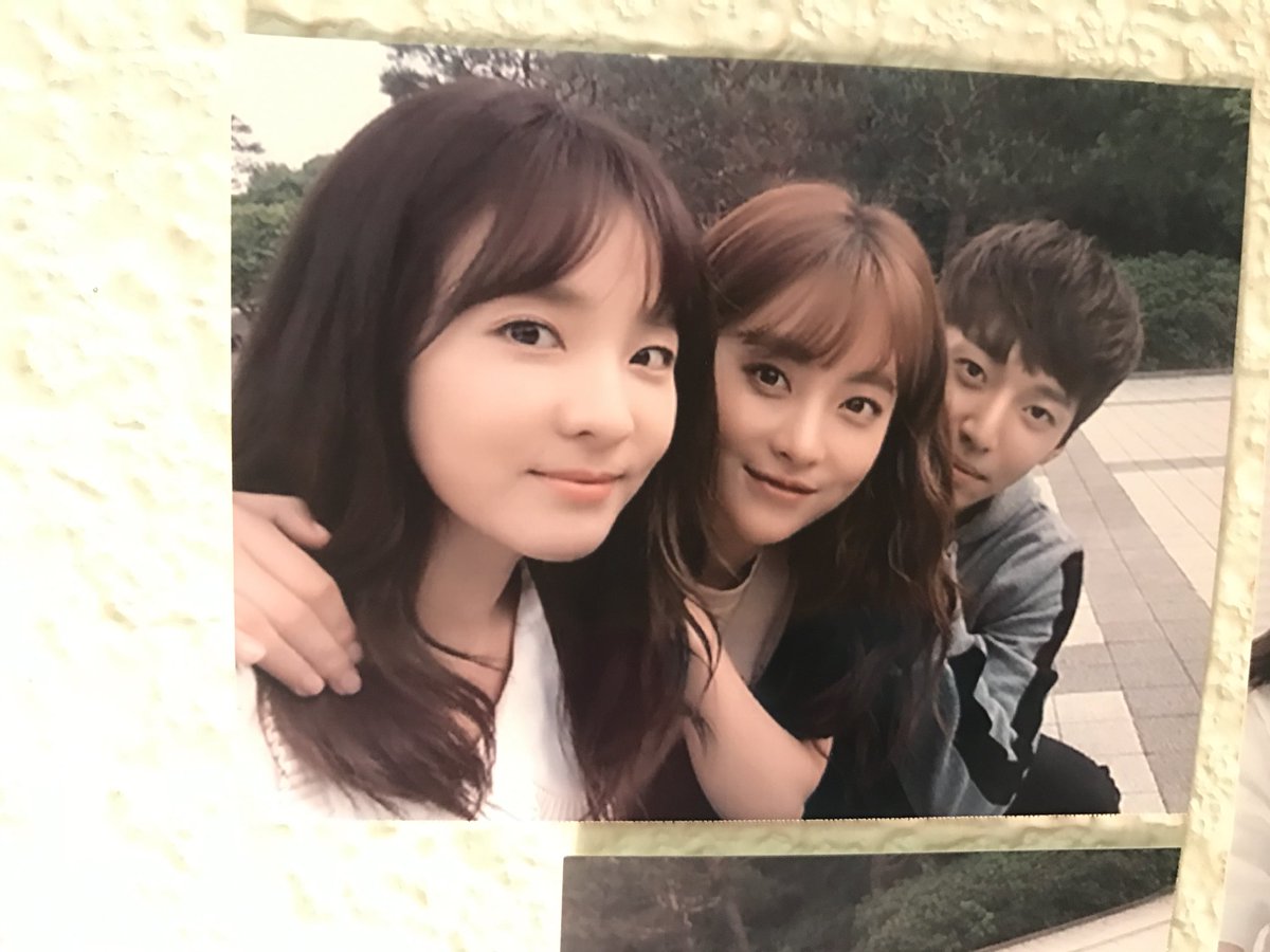 krungy21's tweet photo. 홍이랑 은택이랑~ 💕 해피 화이트데이!!! 🍭🍬🍭🍬🍭🍬 #치즈인더트랩 #치인트 오늘 개봉해요~!!! 😆🙏🏻  #CGV https://t.co/rihPCSnqtm