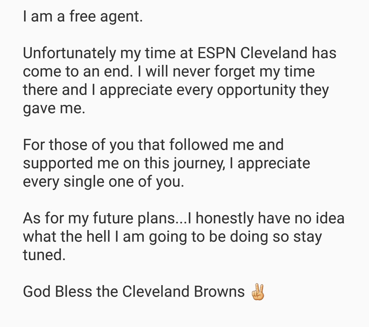 EasyENation's tweet image. My next chapter...