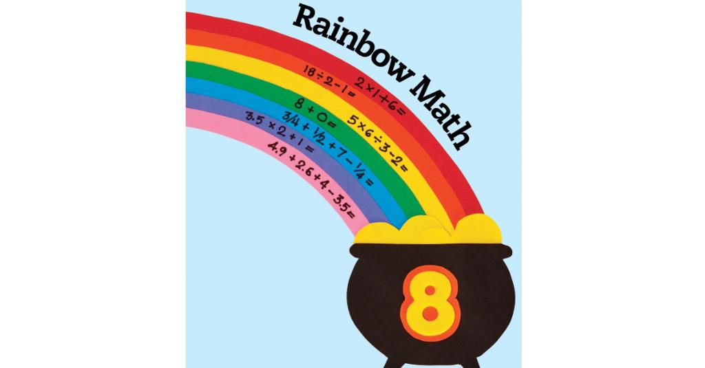 ScholasticEdu's tweet image. This #mathoperations activity is worth its weight in gold! #SaintPatricksDay
bit.ly/2pau8v5