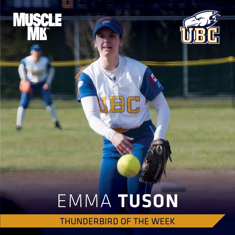 UBC Thunderbirds tweet media