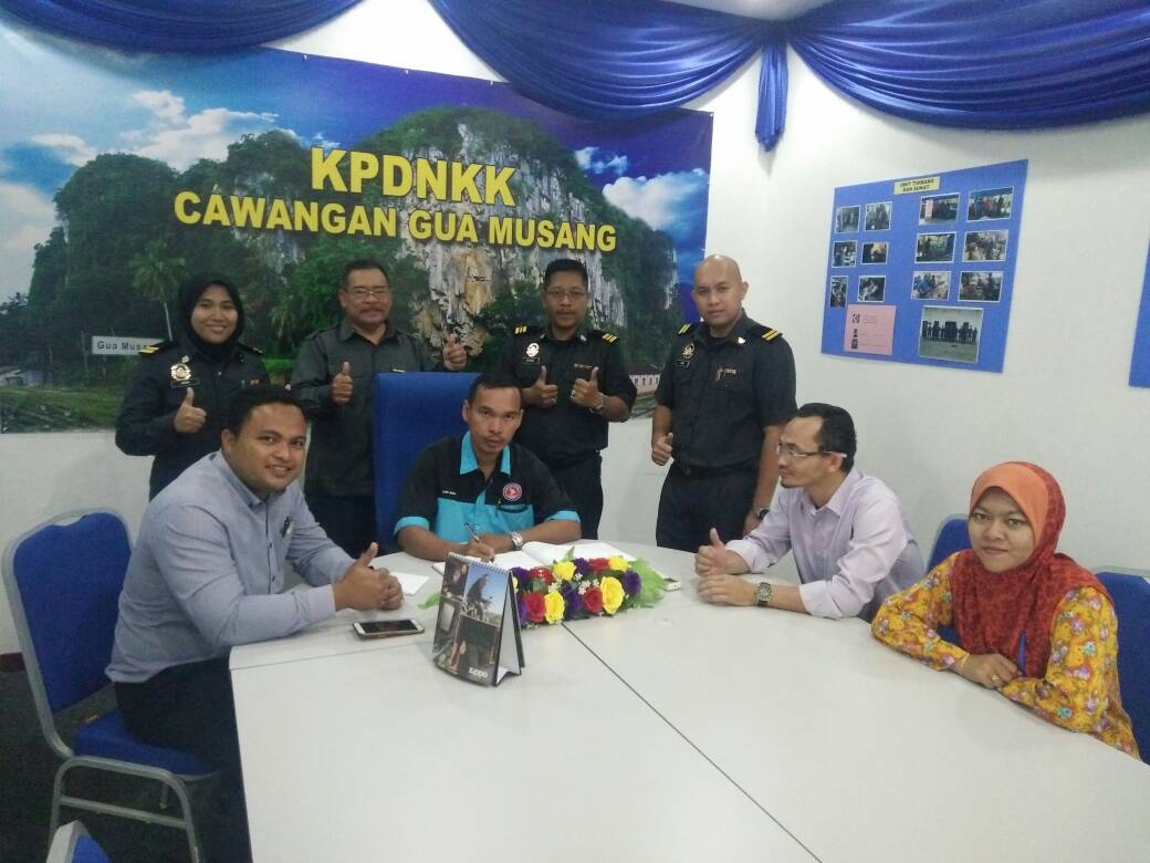 aadkgm's tweet photo. Progrm TEKAD Awam bersama KPDNKK Gm @aadkkelantan https://t.co/mfdt5FfRWT