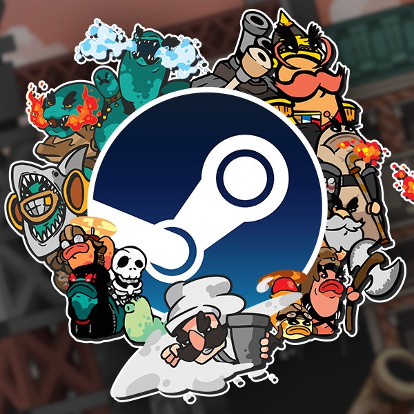 SlugSlasher's tweet photo. EXCITING NEWS! Slug Slasher's Steam page is up! Wishlist it! Tell your friends! Every follow helps to get the game ready for release even faster, so don’t be sluggish! Head on over to your local Steam app today and check it out! #indiedev #madewithunity

https://t.co/Z7g58wbsJS https://t.co/9BUagry80Z