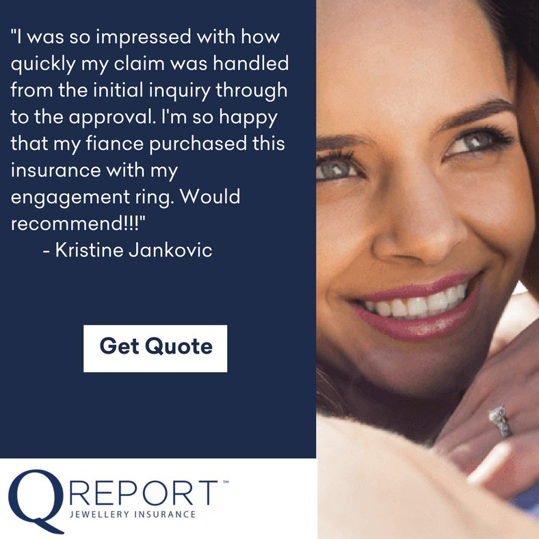 QReport's tweet image. We specialise in Jewellery Insurance only so we are very good at it :-) #JewelleryInsurance #Qreport #TooPreciousToLose