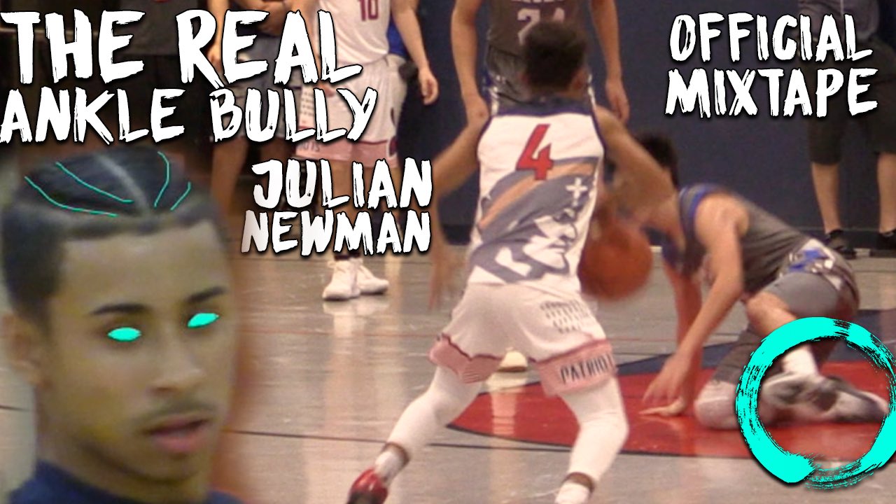 julian newman dunk