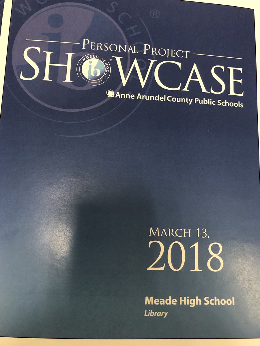raybebo's tweet photo. Discover Meade was a huge success. @MeadeHSAACPS @AACountySchools @jly223 https://t.co/l2nlw6MHdr