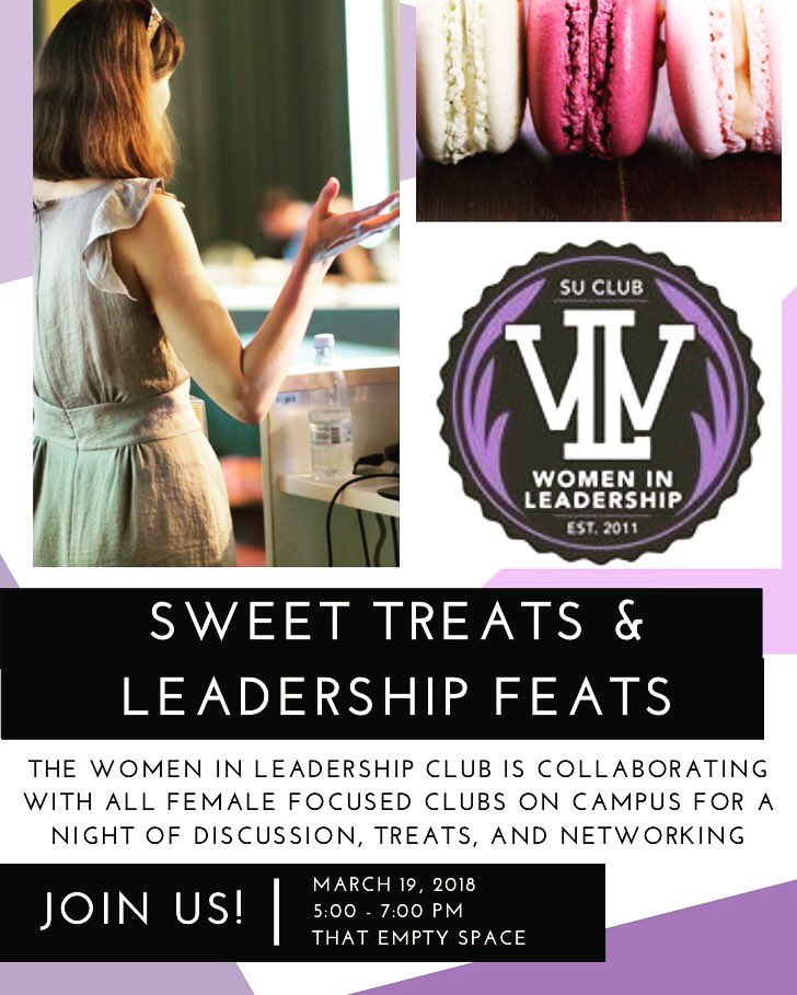 Women in Leadership tweet media