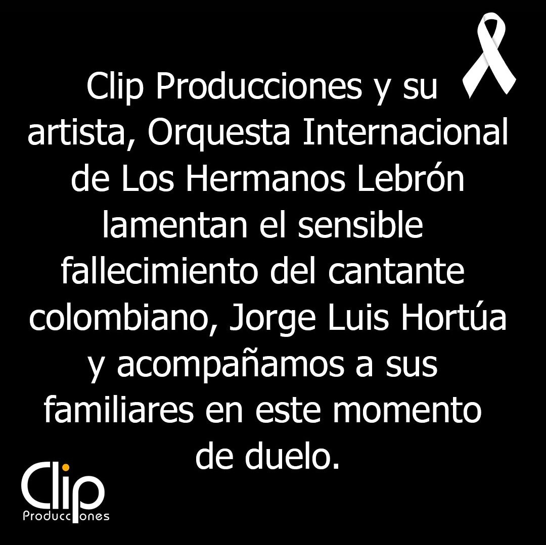 clipproduccione's tweet photo. @JorgeLuisHortua https://t.co/XpW9oHMP5L