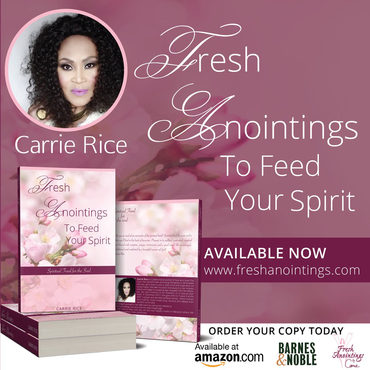 Carrie Rice tweet media