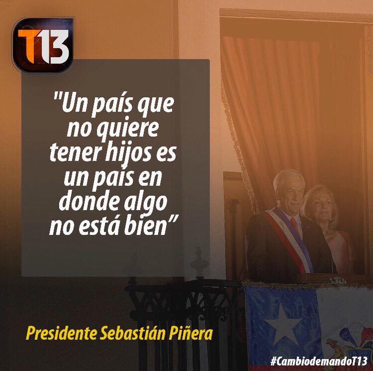 QSP_Chile's tweet image. Esperemos que ahora sí se concreten los proyectos que existían para nosotros, @sebastianpinera Nosotros sí queremos hijos...lo soñamos día y noche...sólo nos falta el apoyo.