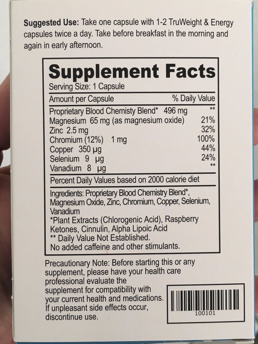 The_DailyDeals's tweet photo. weight loss #yoga #fitness Buy Now: $41.99 TRUVISION TruFix 30 Days 1 Month supply 60 capsules weight loss https://t.co/1U1tOcBXdb https://t.co/XuXh1oaWix