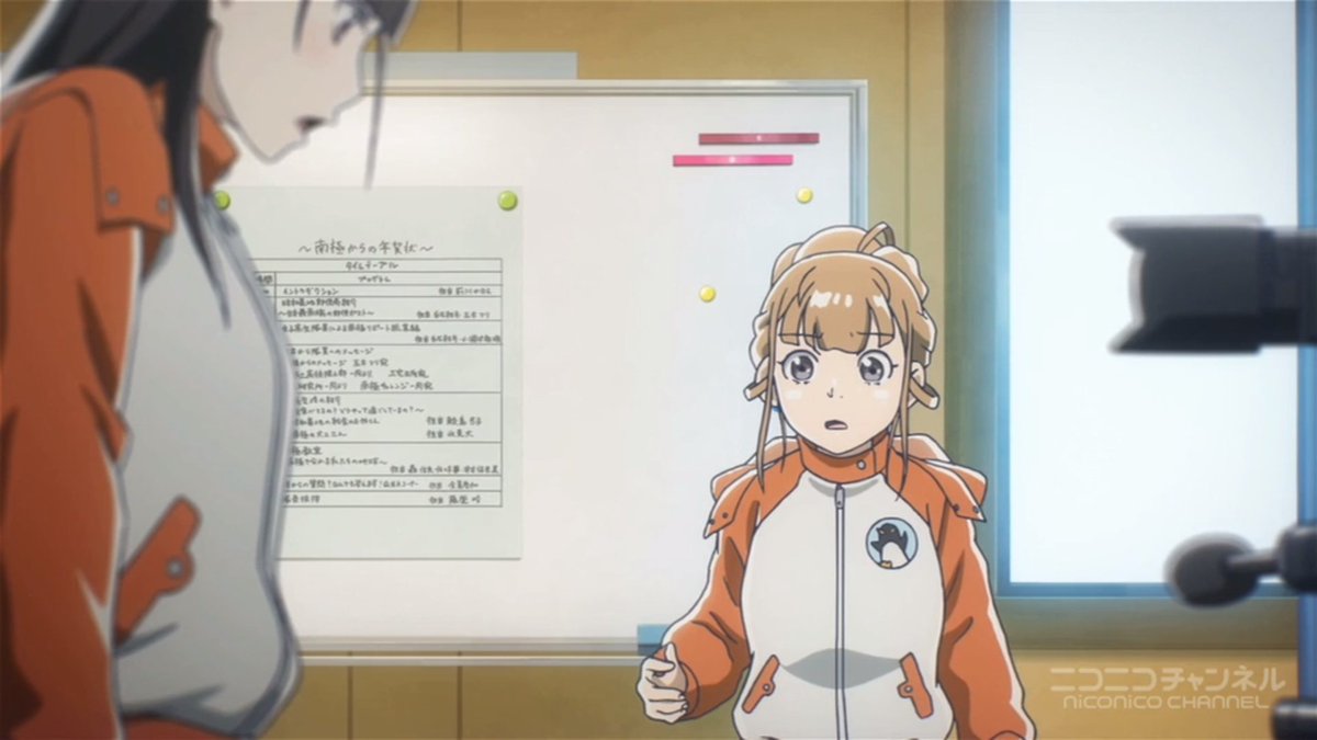 宇宙よりも遠い場所 がキマリ過ぎた人の感想 6本目 11話中心 Yorimoi よりもい Togetter 宇宙よりも遠い場所 がキマリ過ぎた人の感想 6本目 11話中心 Yorimoi よりもい Togetter