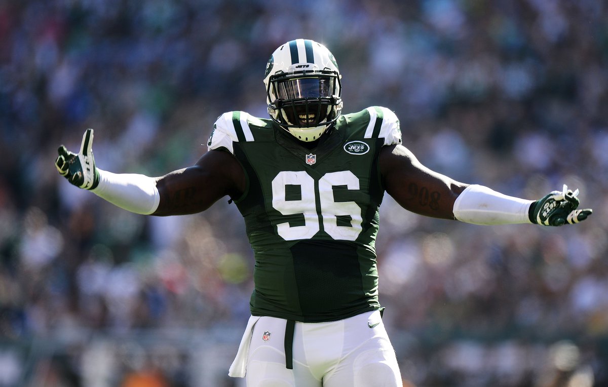 brgridiron's tweet image. Muhammad Wilkerson agrees to terms with Packers, per @RobDemovsky